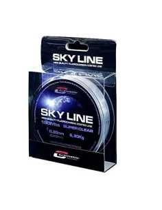 Cinnetic Skyline 0.52mm 300m Clear
